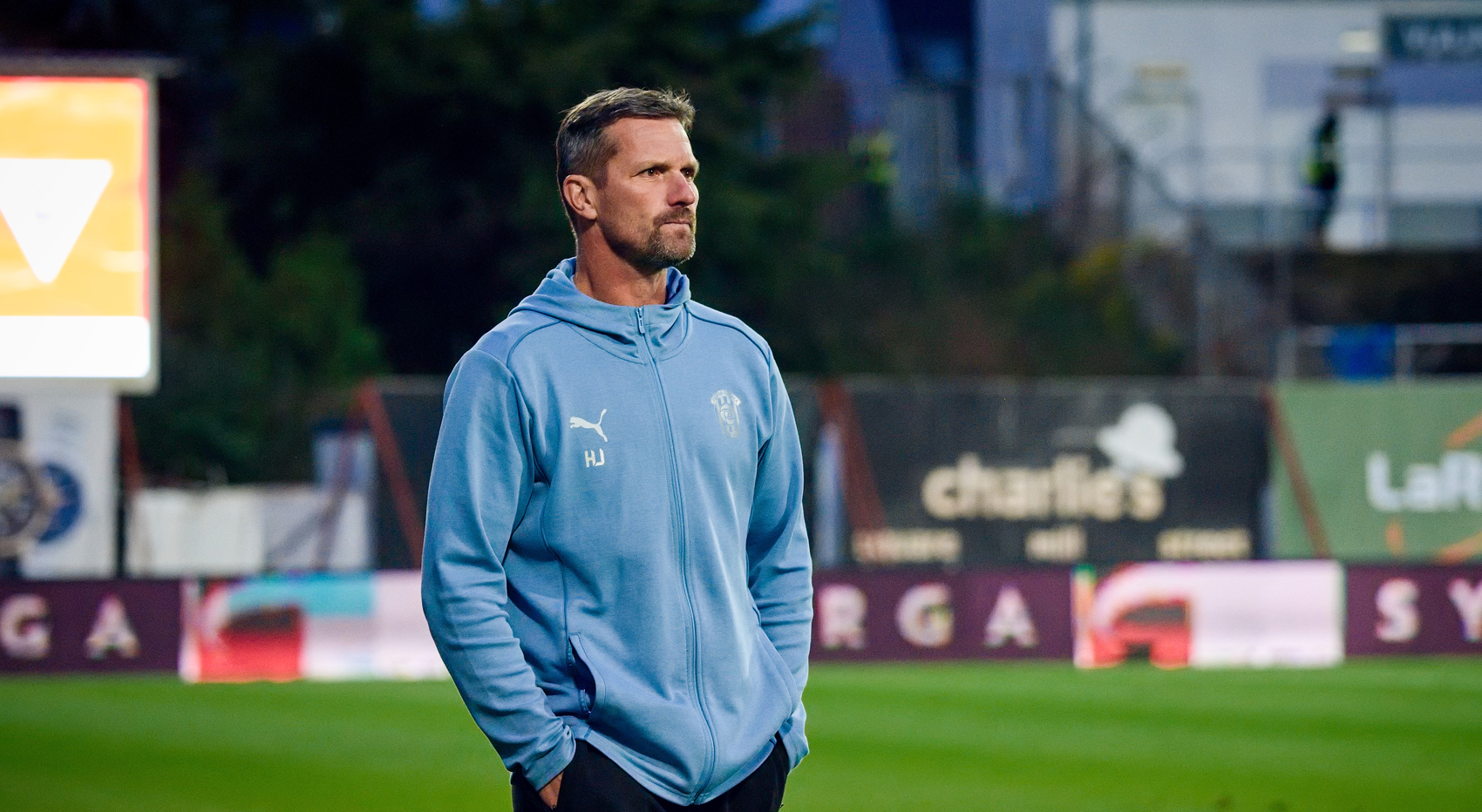 JAROSLAV HYNEK: V posledn�ch �ty�ech z�pasech podzimu ud�l�me maximum pro v�t�zstv�