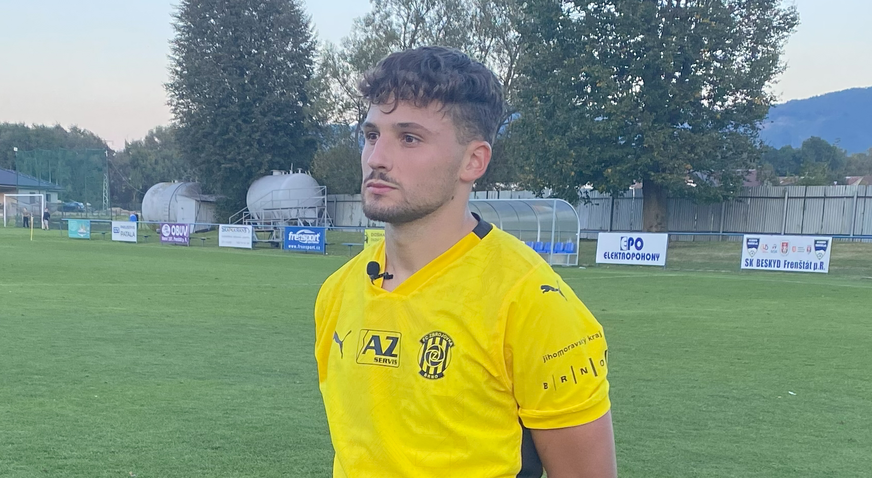 VIDEO: Na g�l jsme dob�e zareagovali, t�ilo Mi�udu