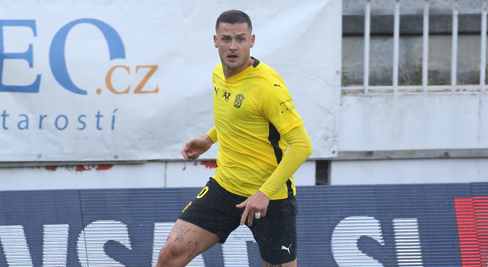 ROMAN POTO�N�: Nejrad�ji bych sv� branky vym�nil za body