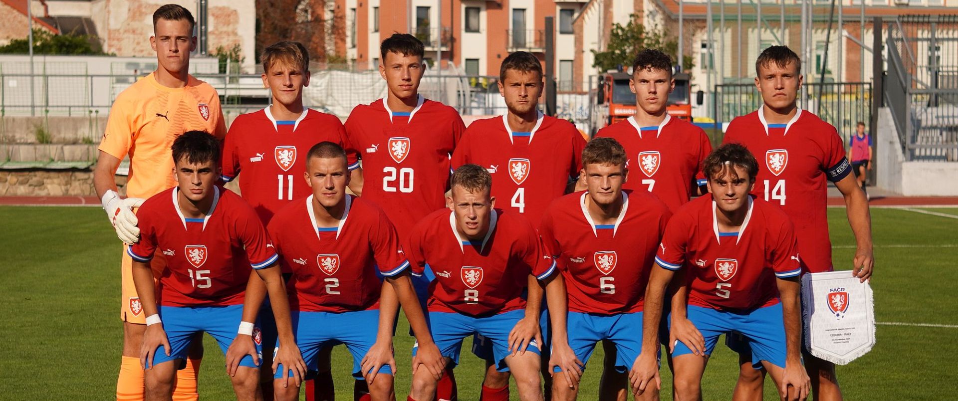 SOUHRN: Jak si vedli Zbrojov�ci v reprezentaci?