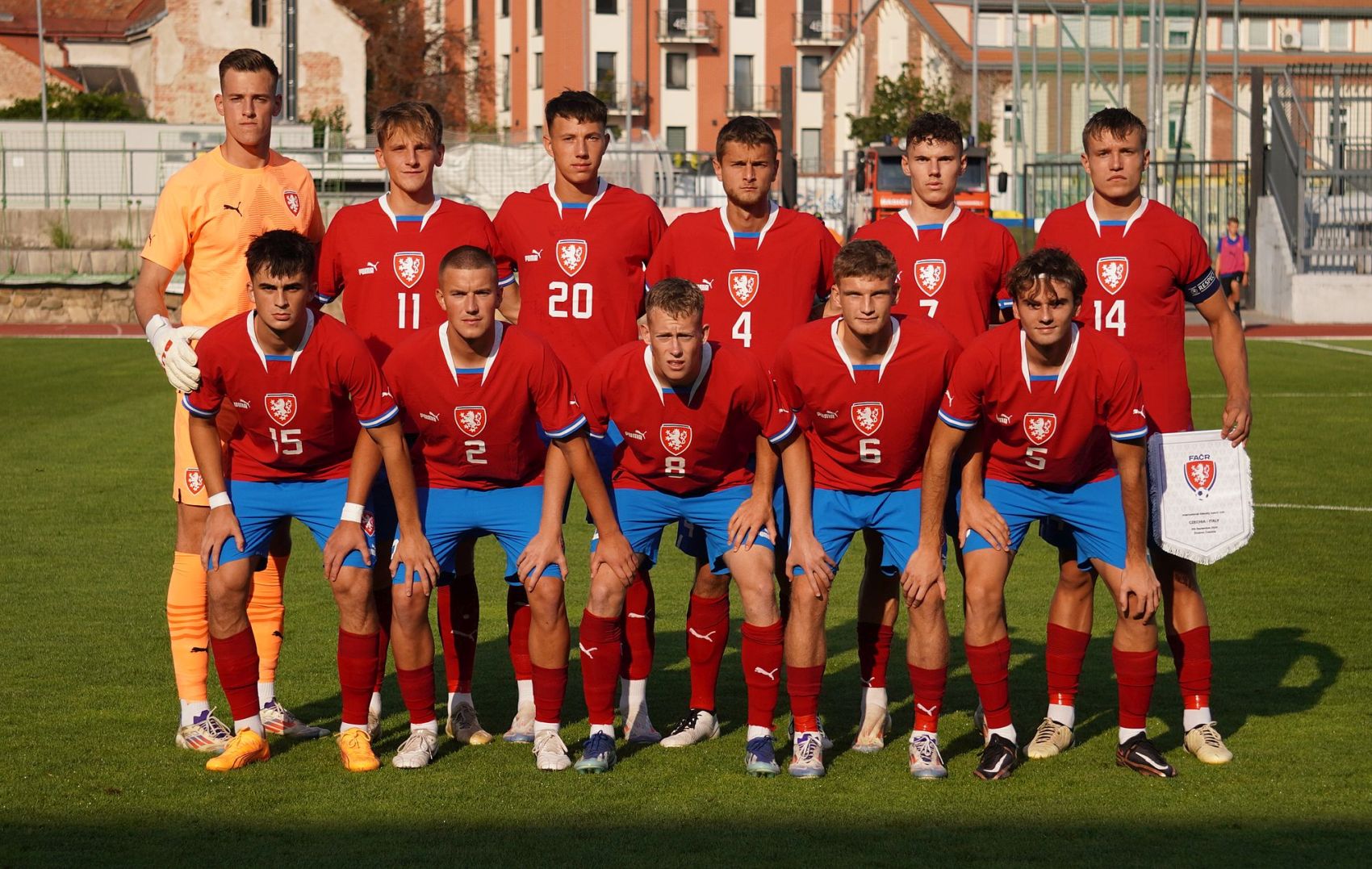 SOUHRN: Jak si vedli Zbrojov�ci v reprezentaci?