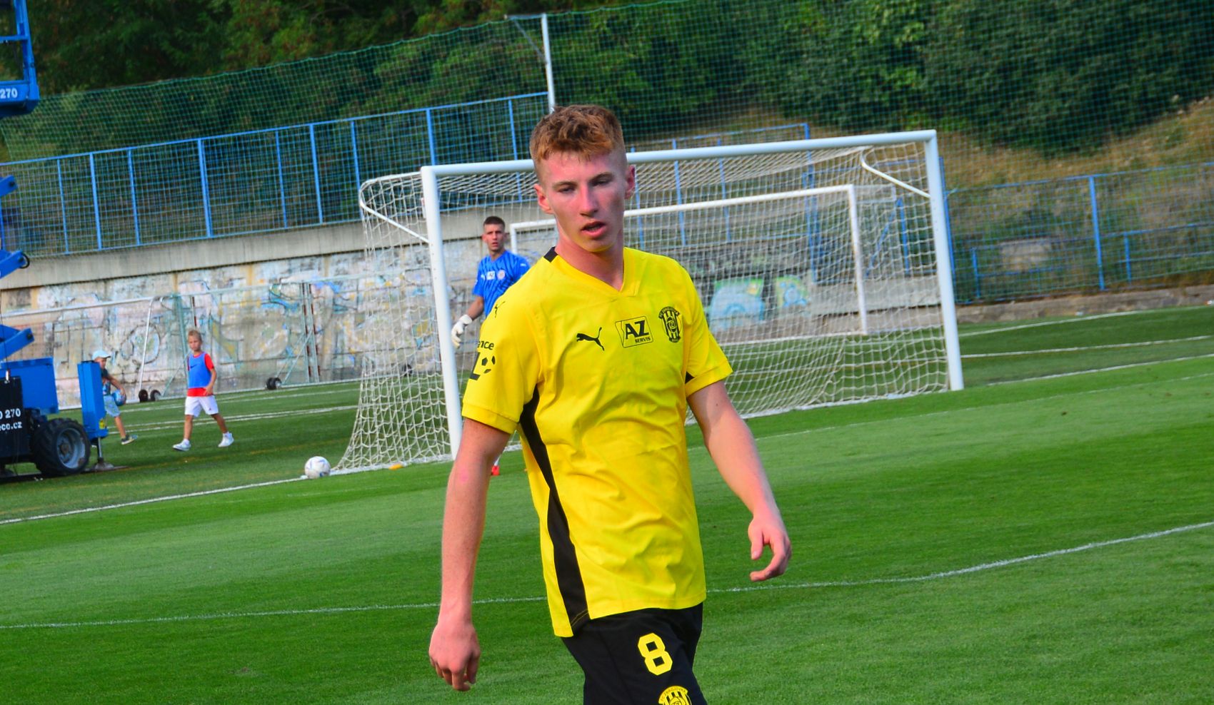 VIDEO: N�vrat jsem si u�il, usm�v� se Toman po poh�ru v Bohunic�ch