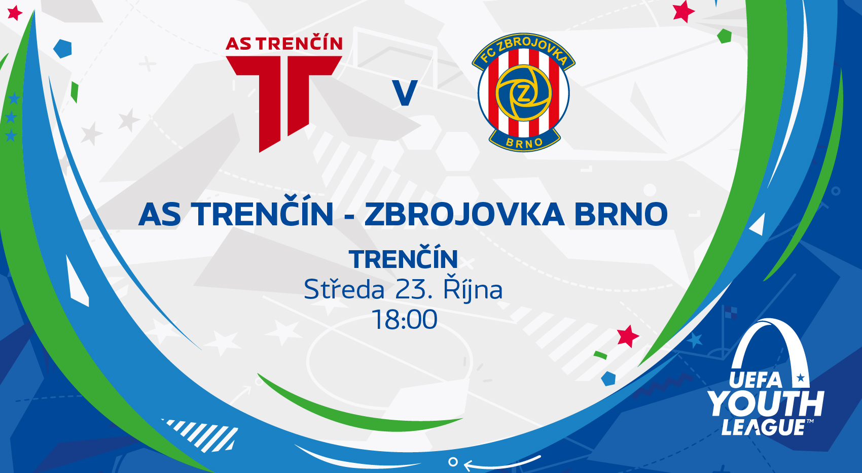 PREVIEW: Zbrojov�ck� premi�ra v UEFA Youth League!