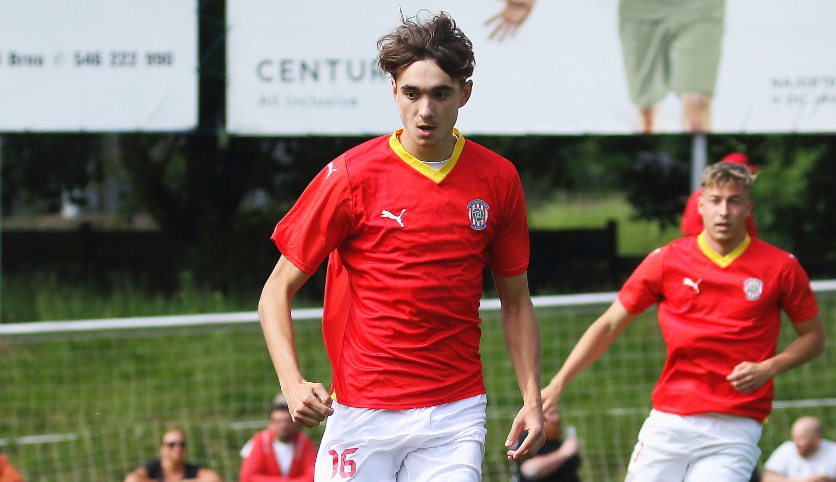 Chyb�l mi v�t�� klid, mrz� Ve�e�u �ance proti Str�n�