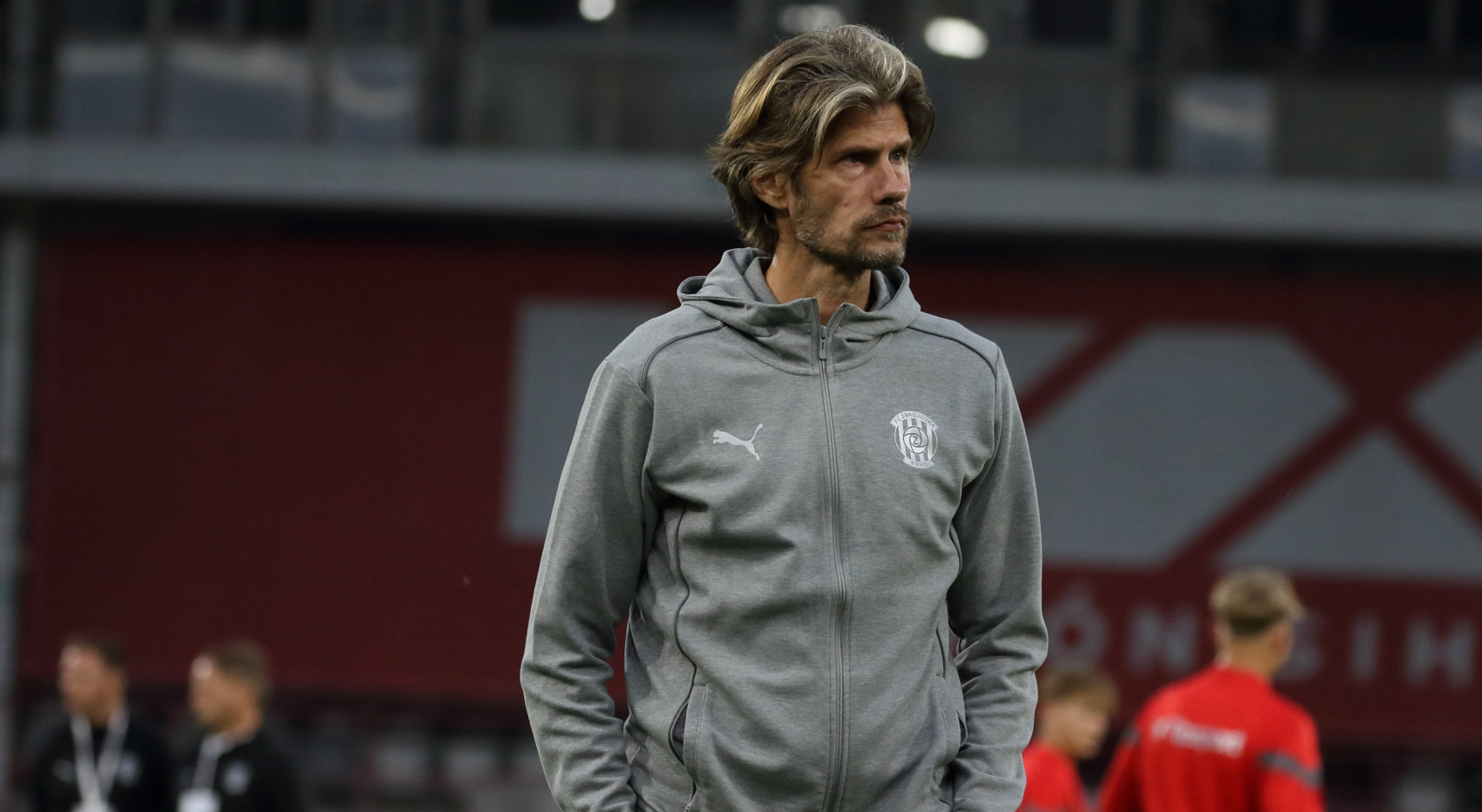 Marek Z�bek: Z�pas splnil o�ek�v�n�, dom�c� odveta bude zaj�mav� 