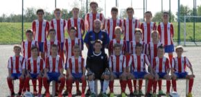 U13: Zbrojovka v derby �sp�n�j��