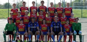 U14: P�est�elka v Jihlav� skon�ila nerozhodn�