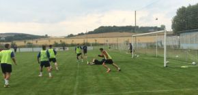 U19: Zbrojovka v gener�lce na ligu podlehla St. P�ltenu
