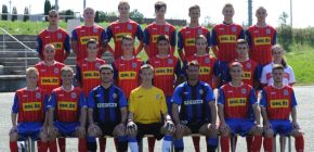 U19: Na Spart� letos bez bod�