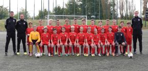 U13: Jasn� v�hra v Krom���i