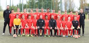 U16: Dal�� venkovn� rem�za p�i�la v Karvin�