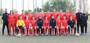 U17: Na z�v�r sezony v�hra s Opavou