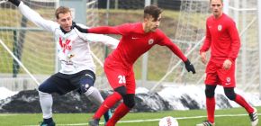 JUNIORKA: V gener�lce prohra na h�i�ti Slovanu