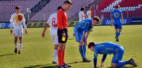 Kvalifikace EURO U17 - na Srbsk� se urodila rem�za