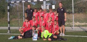 U12: V brn�nsk�m derby jasn� v�hra