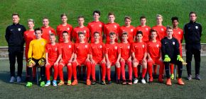 U15: Zbrojovka prohr�la v Prost�jov�