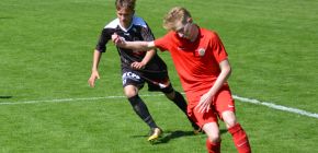 U17: Zbrojovka oto�ila duel v Teplic�ch