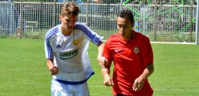 U17: Zbrojovka si vy�l�pla na Ban�k