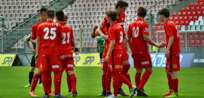 U19: Dorostenci porazili Zl�n, v�hru trefil Jur�sek