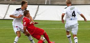 V utk�n� pln�m �anc� juniorka neusp�la. Bohemians - Zbrojovka 2:1