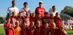 U10: P��pravka ovl�dla siln� obsazen� turnaj v Chocni!