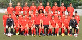 U12: Zbrojovka v brn�nsk�m derby p�emohla Spartu