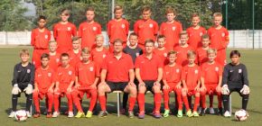 U13: Zbrojovka porazila Vy�kov