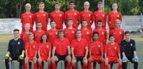 U15: V�t�zn� lou�en� s mistrovskou sezonou