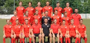 U16: Zbrojovka podlehla na Slavii 1:3