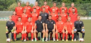U17: Zbrojovka nad�lila Vy�kovu dvan�ct branek