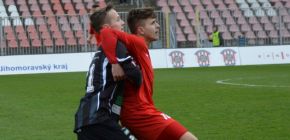 U19: Dorostenci remizovali na Slov�cku