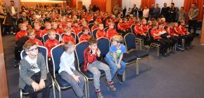 Zbrojovka ocenila talenty za rok 2018