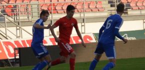 Juniorka remizovala v Ostrav� 1:1