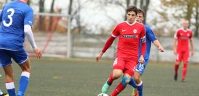 Kapit�n dorostenc� David Jur�sek podepsal ve Zbrojovce profesion�ln� smlouvu