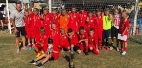 U13: S Havl��kov�m Brodem p�t� v�hra