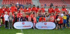 Na Srbsk� prob�hne o v�kendu �kolen� ml�de�nick�ch tren�r�