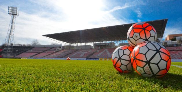 U14: Zbrojovka veze vysokou v�hru z Karvin�