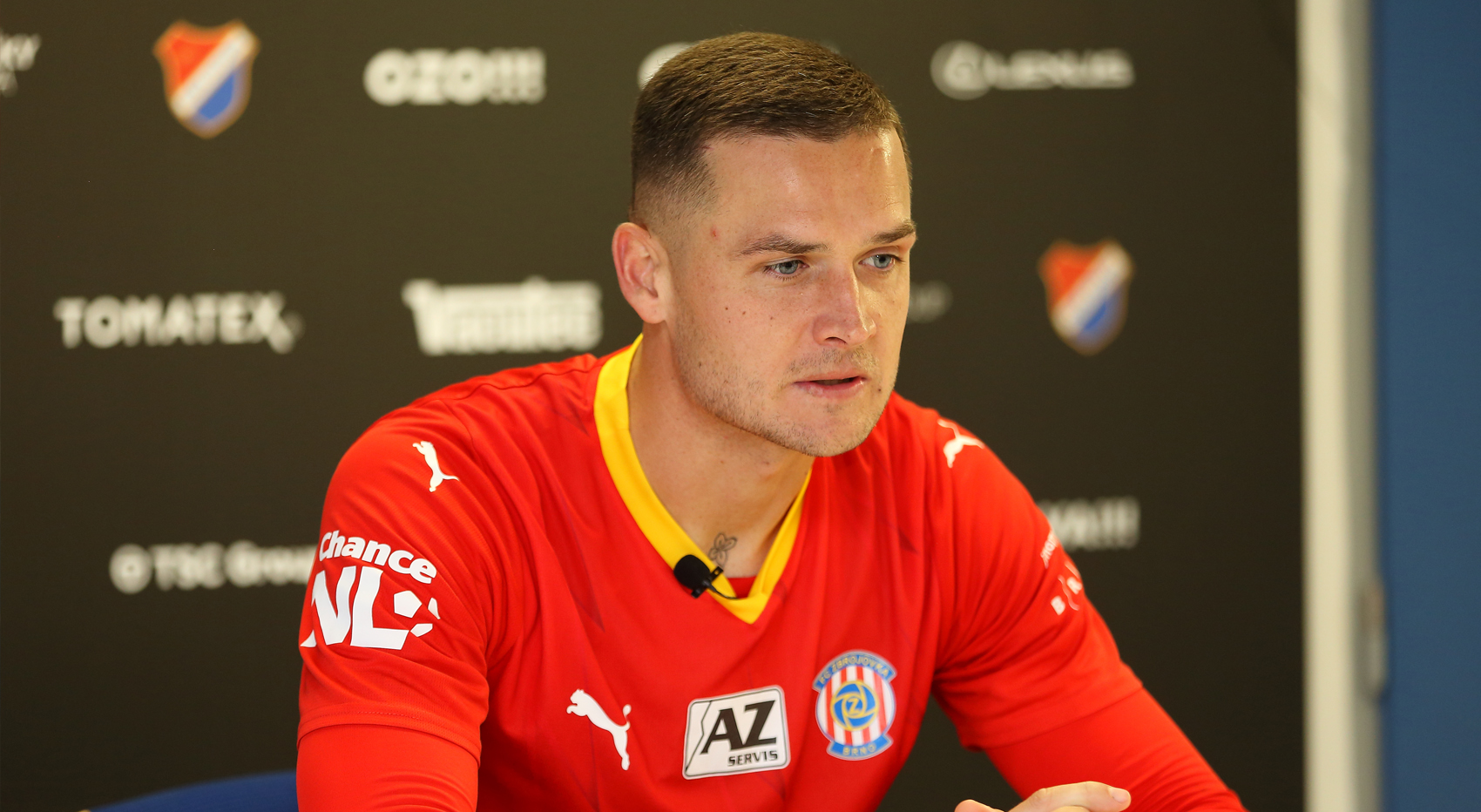 Roman Poto�n�: Spadl mi k�men ze srdce jak nikdy