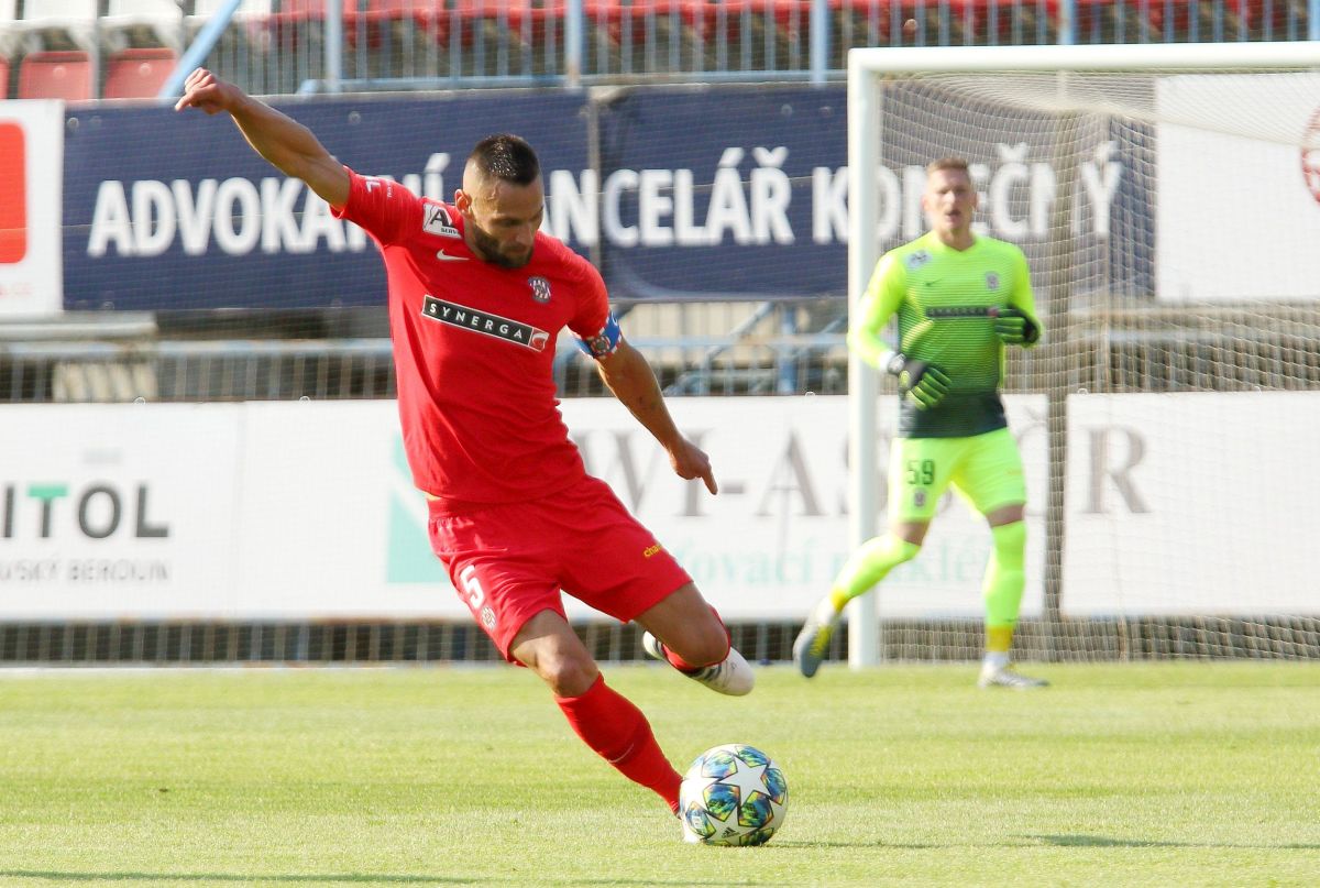 D�ky, kapit�ne! Nezdoln� Pavel Eismann kon�� kari�ru