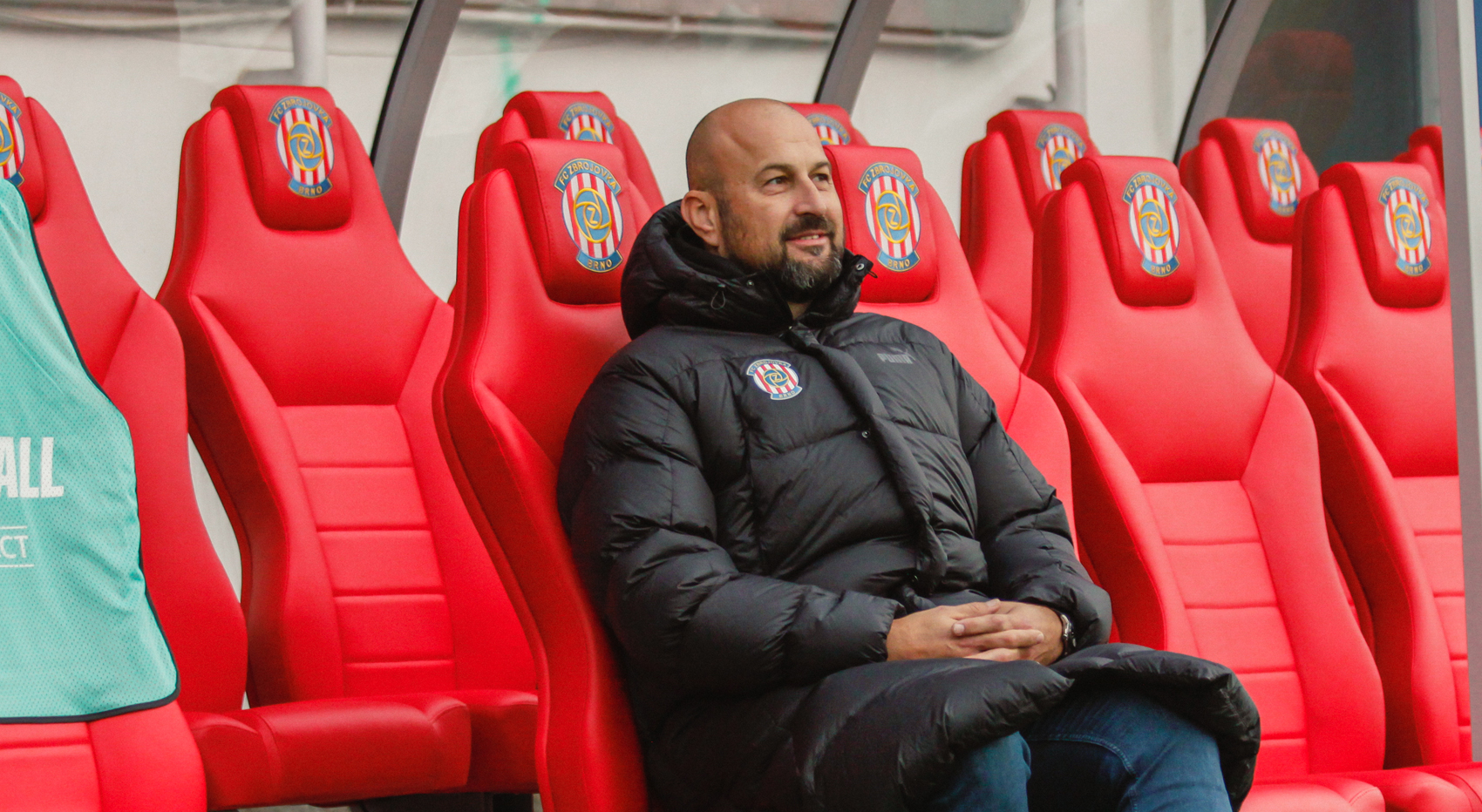 Zbrojovka na konci podzimu posiluje sportovn� �sek!