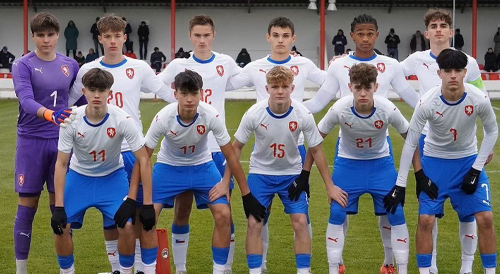 Zbrojov�ci v reprezentaci