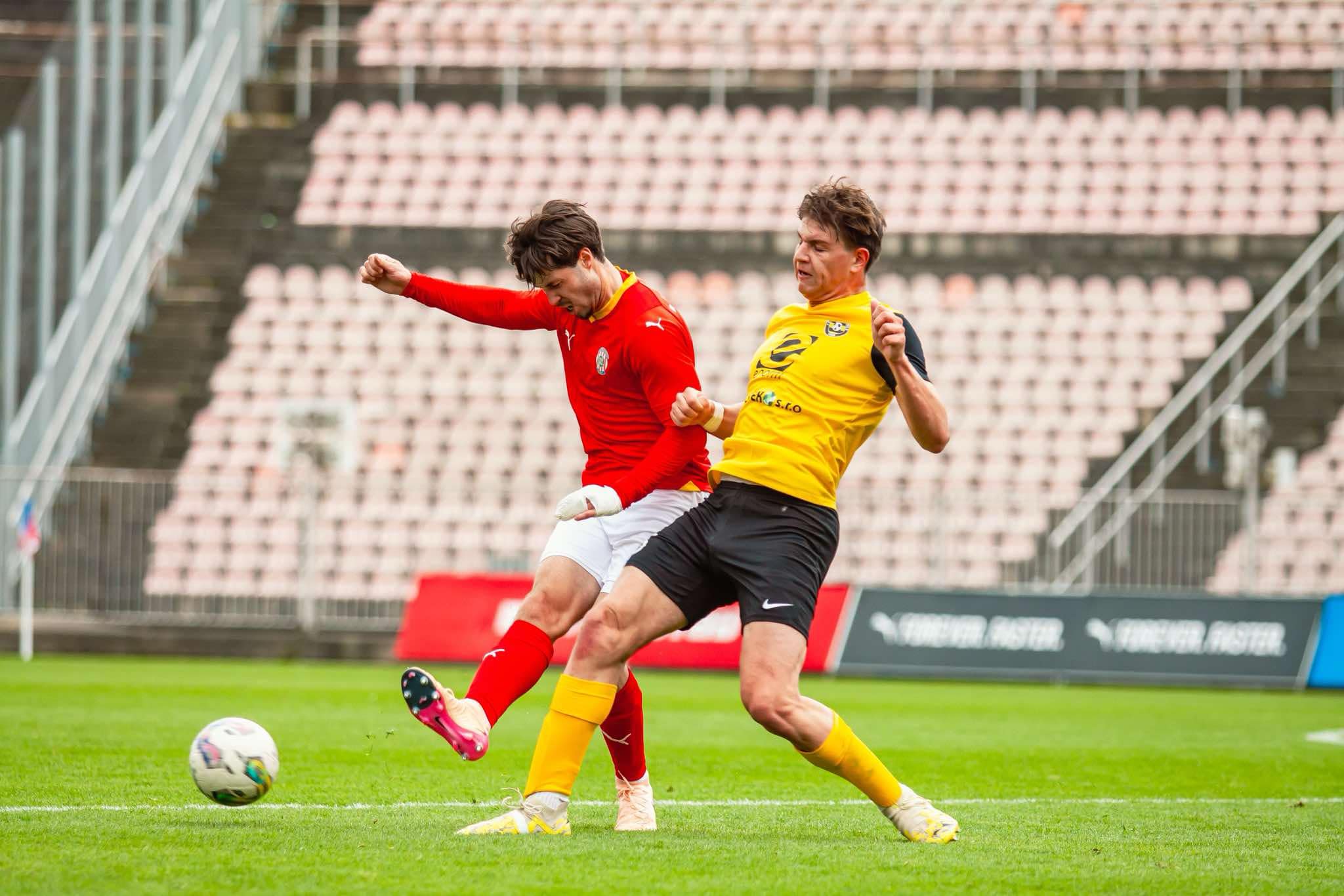 B��ko padlo s Rosicemi po g�lu v z�v�ru