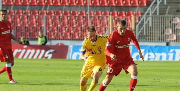 Zbrojovka nad�lila dosud nepora�en� Jihlav� p�t branek!