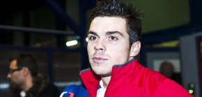 Specialista na Prahu nejsem, usm�v� se Petr Buchta