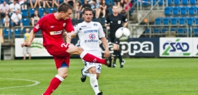 Josef Kaufman nasko�il do hry po dlouh� absenci