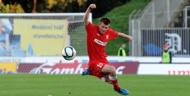 Zbrojovka si po v�sledku 1:1 odv�� bod i z Ostravy