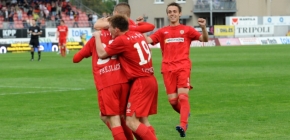 Zbrojovka sahala po druh�m v�t�zstv� v �ad�, proti Mlad� Boleslavi nakonec bere bod