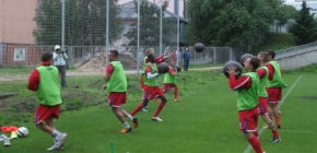 P��prava pokra�uje, Zbrojovka se chyst� na Senec