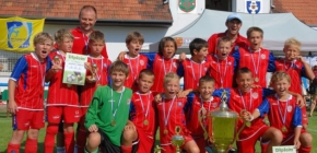 Brn�nsk� U-11 se z��astn� kvalitn� obsazen�ho turnaje v Bosonoh�ch