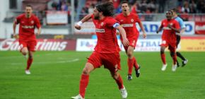 Zbrojovka v dom�c� premi��e deklasovala Bohemians! Klokan�m nas�zela p�t branek